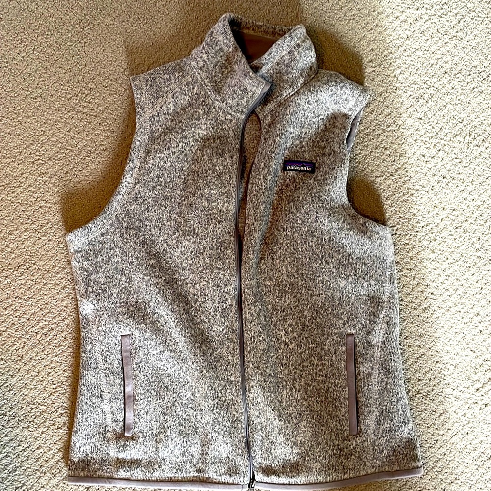 Patagonia Women’s Fleece Vest - Size L